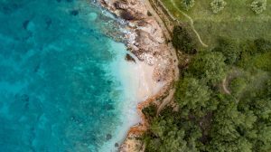 zavala hvar horvátország