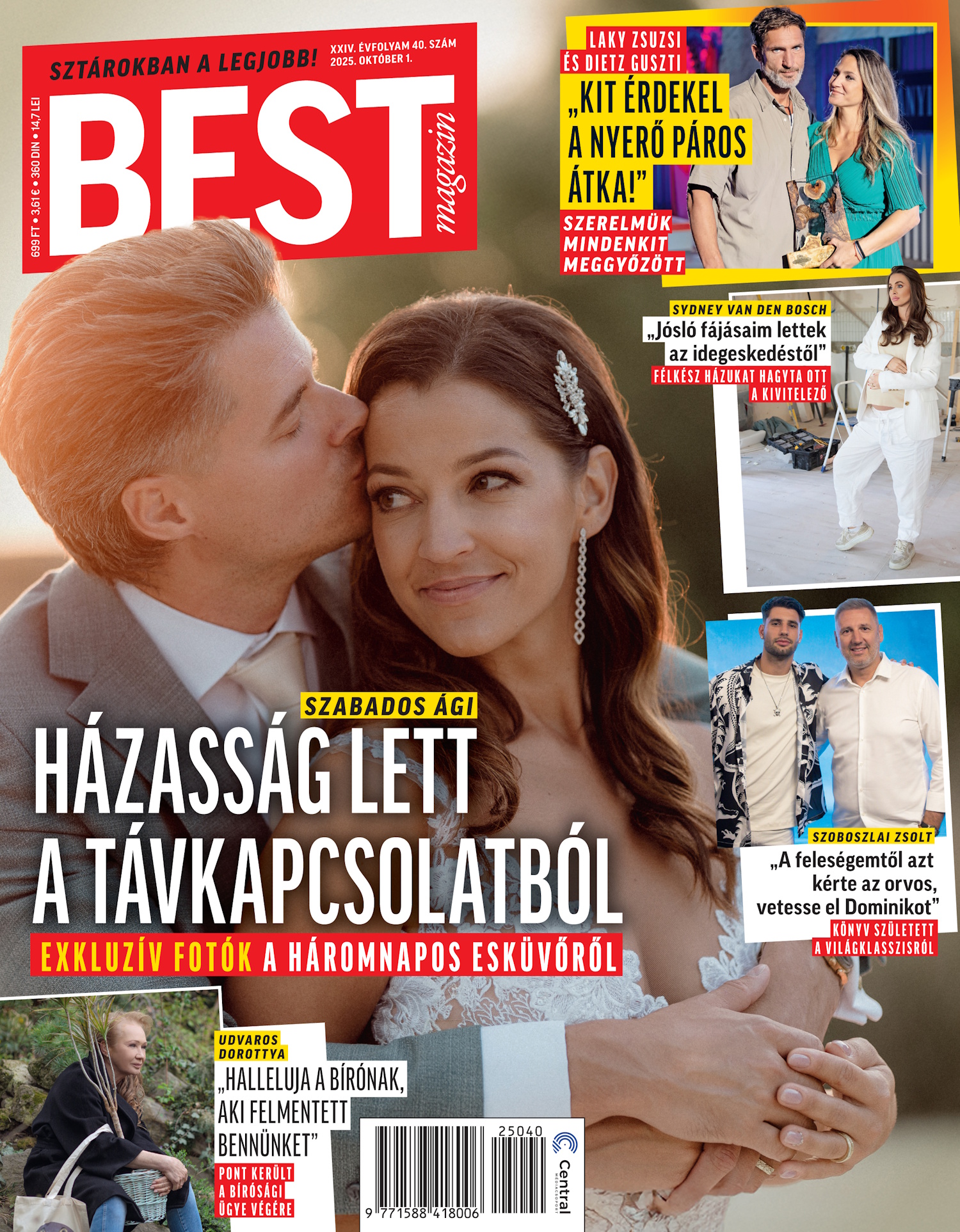 BEST magazin