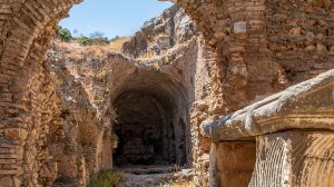Hétalvók barlangja Törökországban