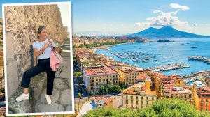 Valkai Erzsébet olimpikon vízilabdázóból lett idegenvezető