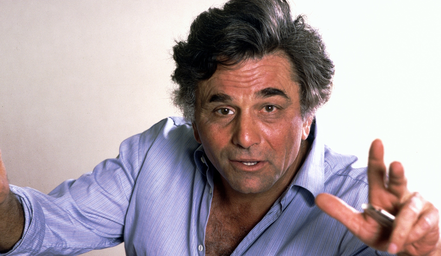 Columbo hadnagy