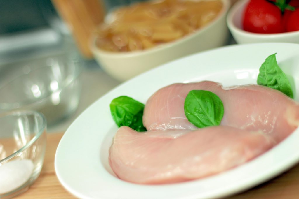 rántott csirkemell recept