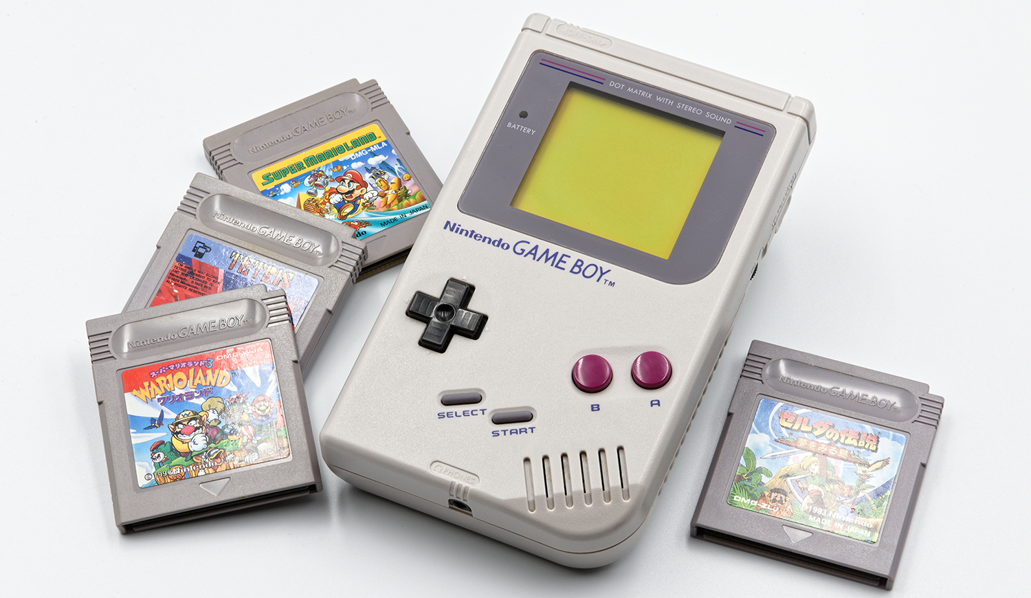 Game boy
