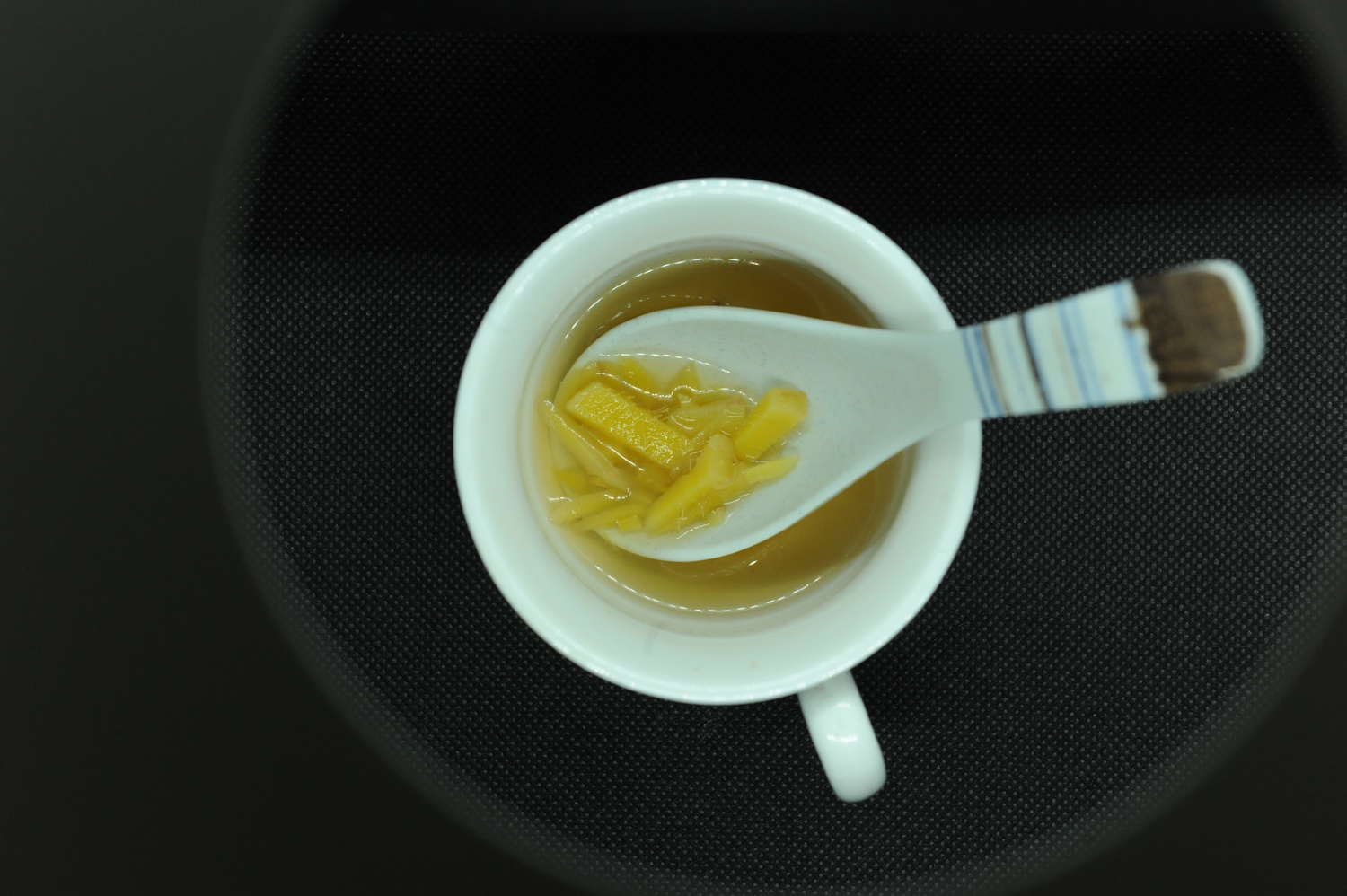 Gyömbértea