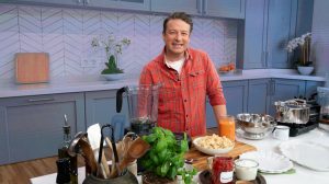 jamie oliver a konyhában