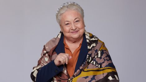 Molnár Piroska Keresztanyu