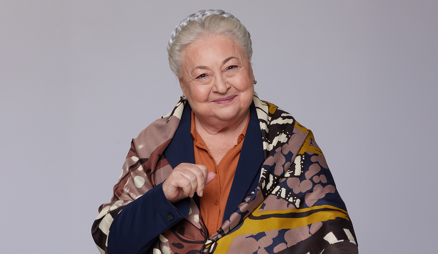 Molnár Piroska Keresztanyu