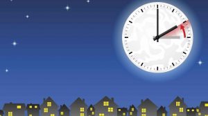 óra visszaállítás grafika