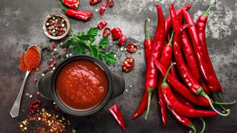 paprika a konyhában