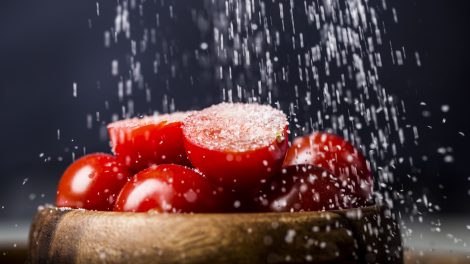 só hullik a paradicsomra az égből