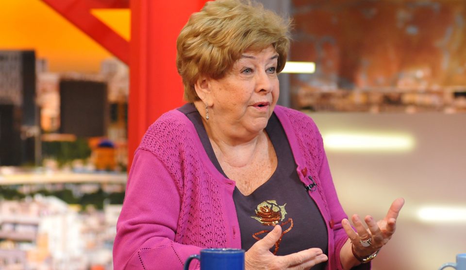 Pásztor Erzsi