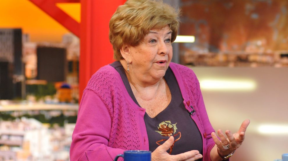 Pásztor Erzsi