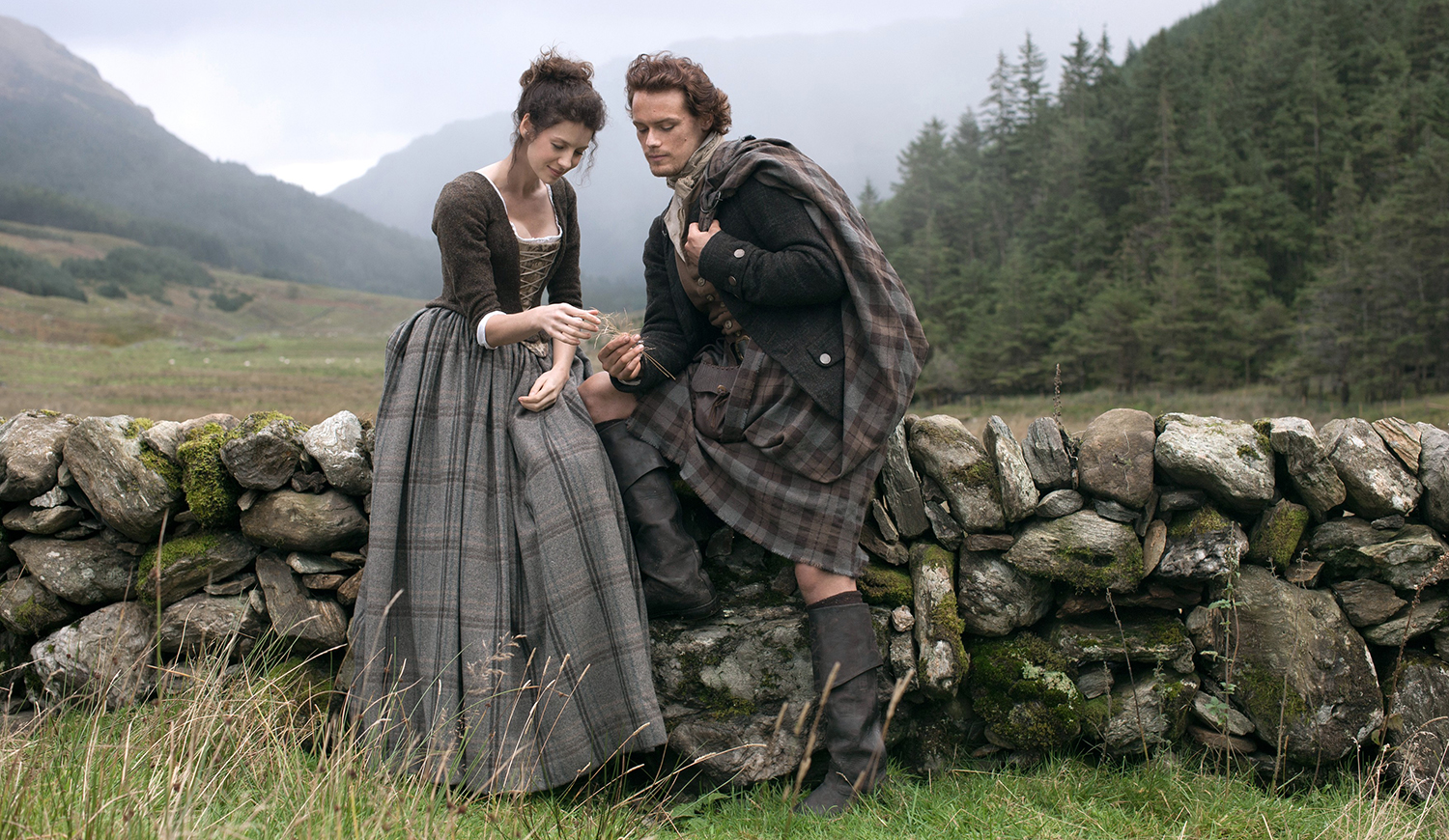Outlander sorozat 