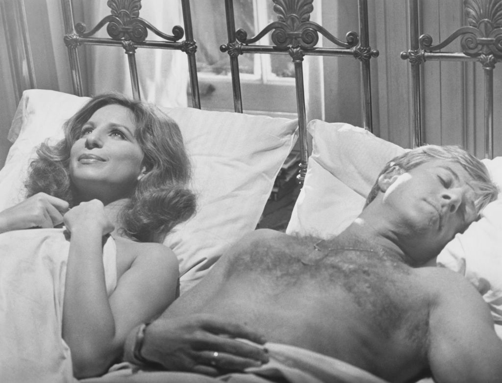 Robert Redford és Barbra Streisand