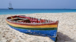 sal sziget tengerpart