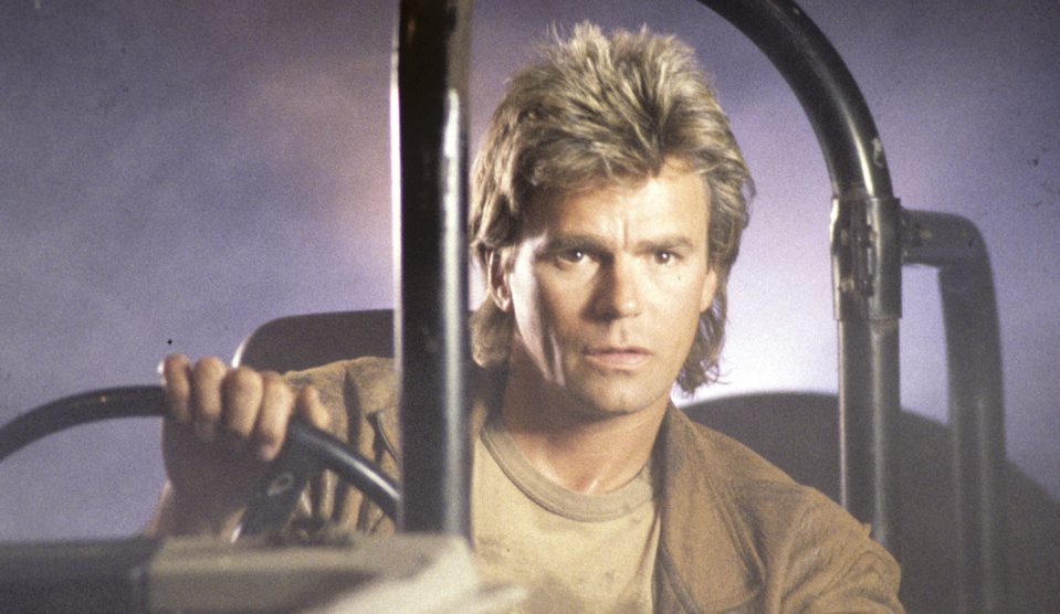 Richard Dean Anderson