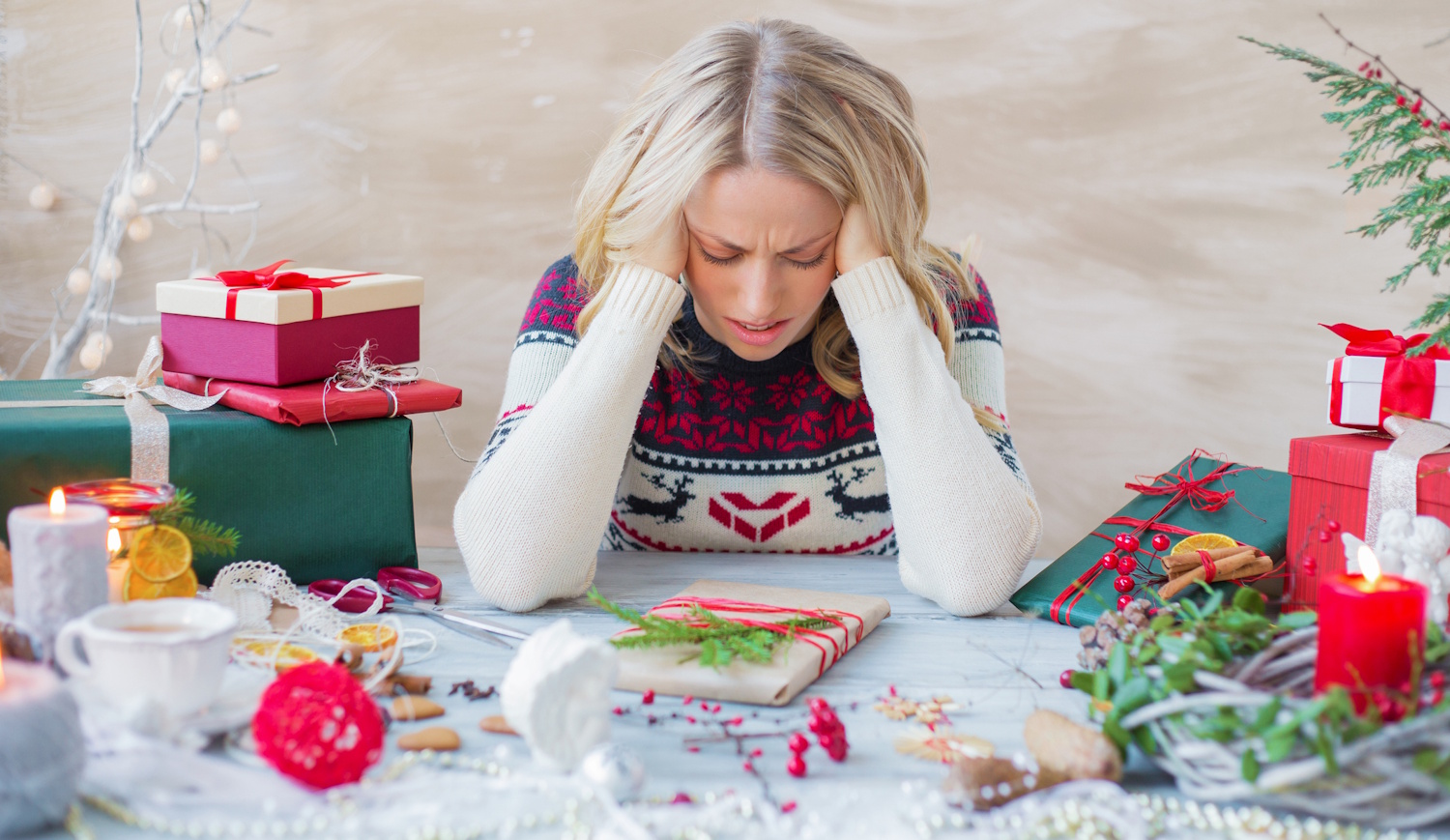 Karácsonyi dekoráció 2025-ben