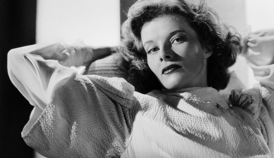 Katharine Hepburn