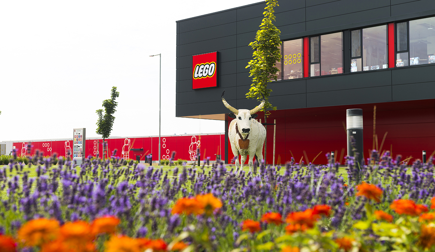 Lego gyár Magyarországon