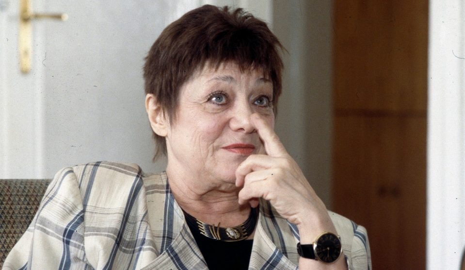 Csűrös Karola