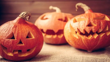 halloween-i tökök