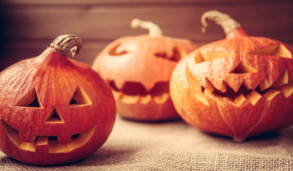 halloween-i tökök