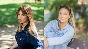 laky zsuzsi és király linda