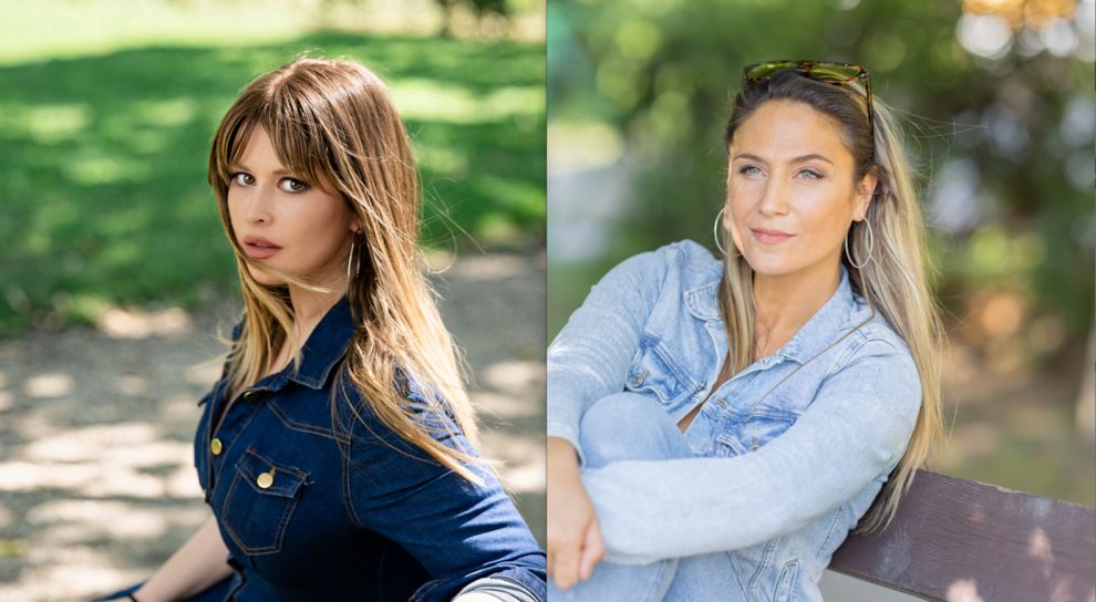 laky zsuzsi és király linda