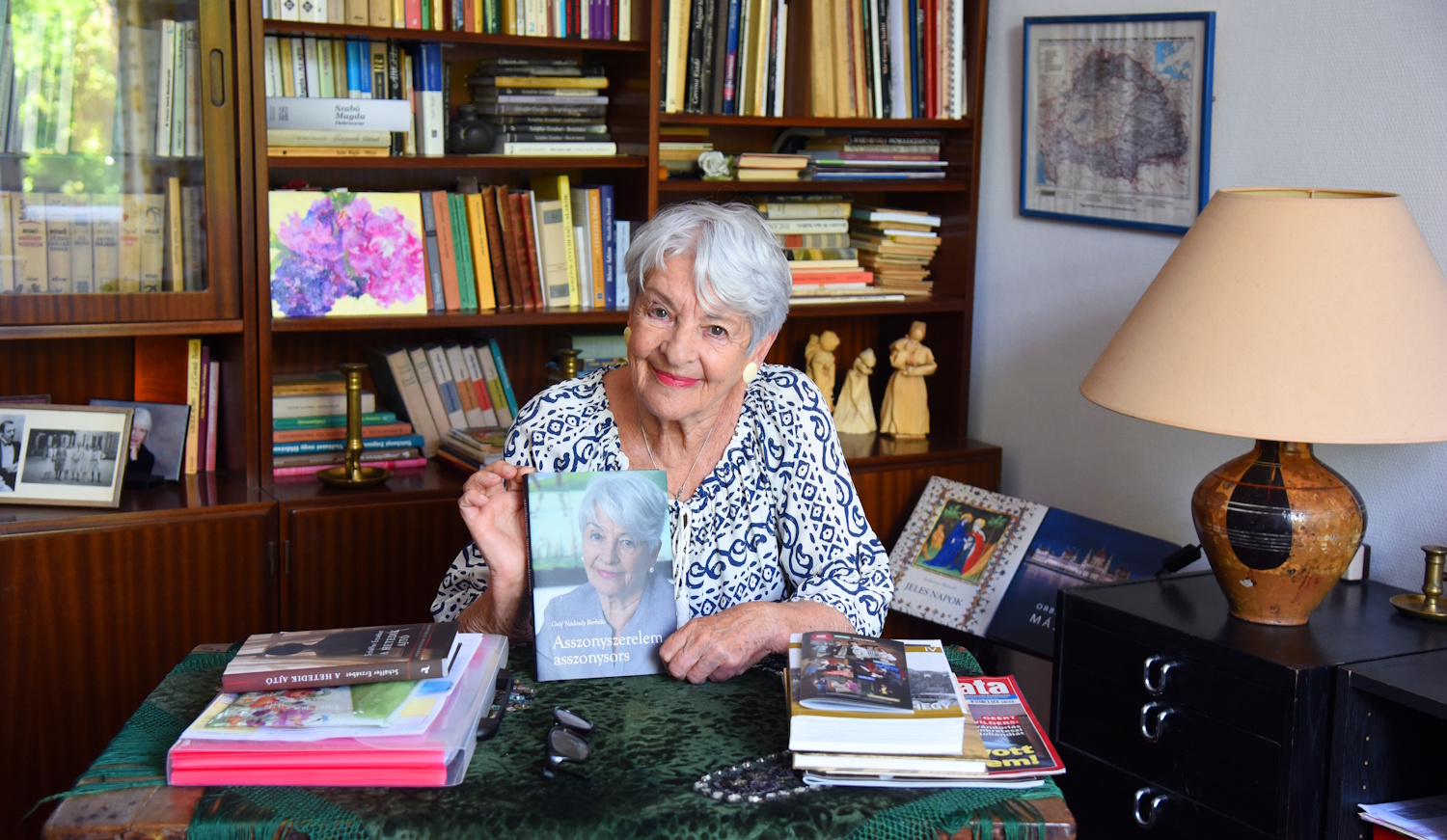 Nádasdy Borbála