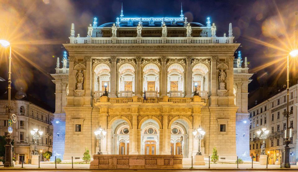 Operaház