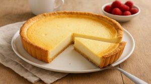 sajjtorta a konyhapulton mögötte málna