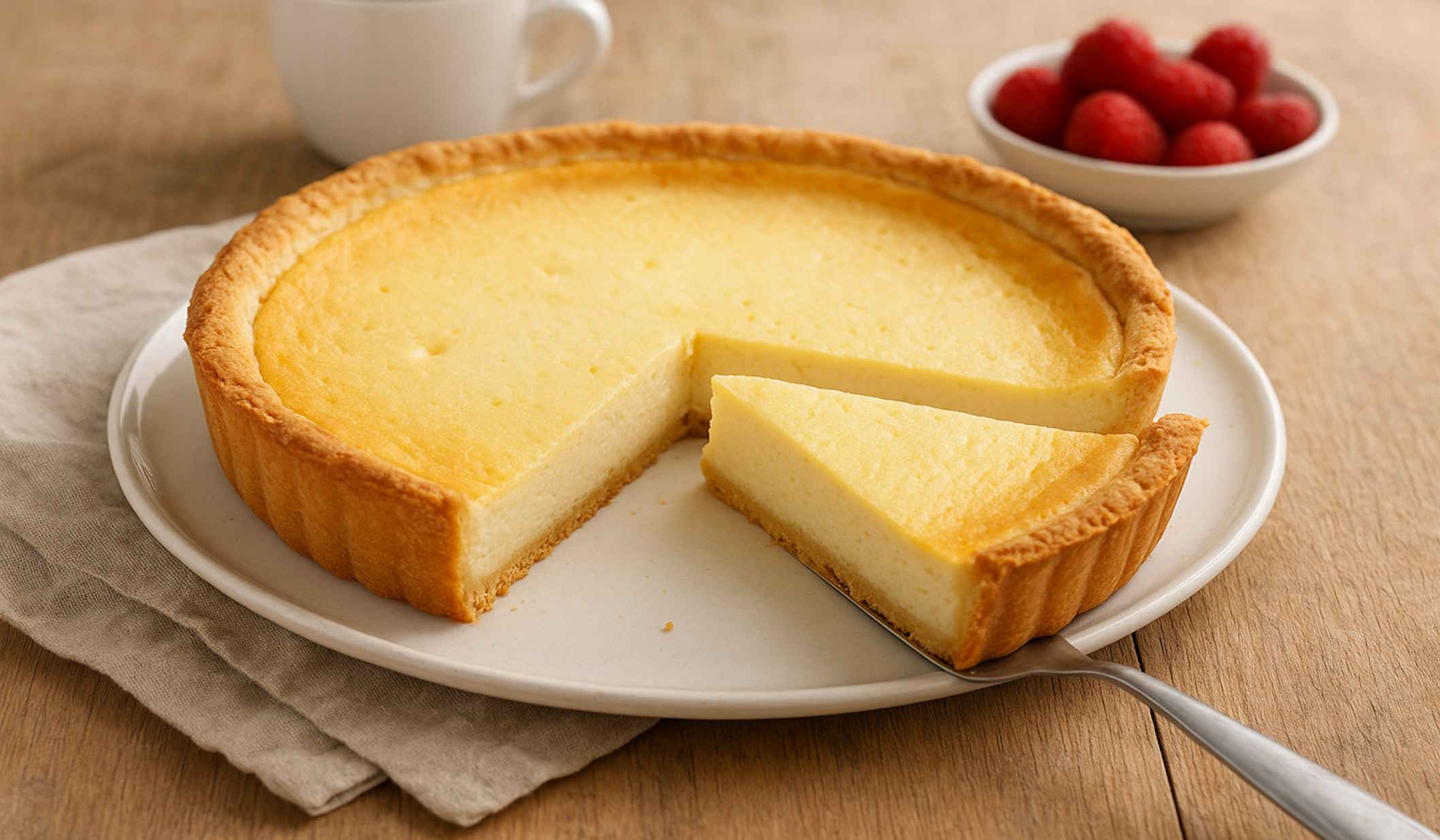 sajjtorta a konyhapulton mögötte málna