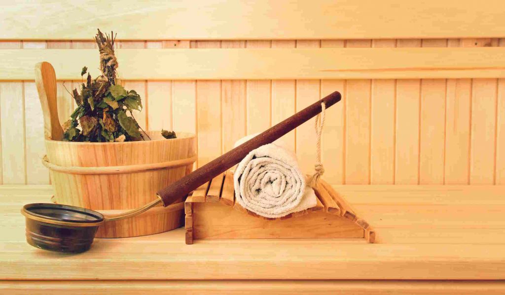 szauna és szauna kiegészítők