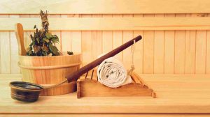 szauna és szauna kiegészítők