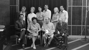 a szabó család rádiójáték szereplői