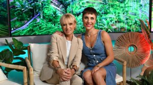 tallós rita és lánya barbinek paula