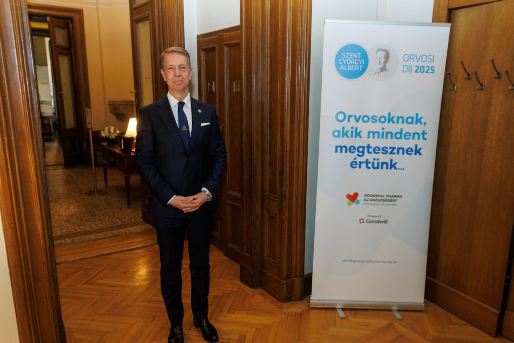 Nyirády Péter Professzor semmelweis egyetem