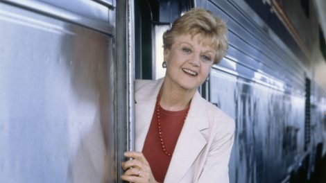 Angela Lansbury