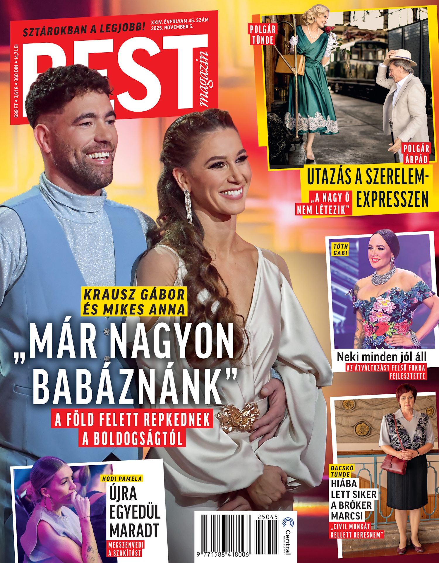 BEST címlap (Romhányi József)