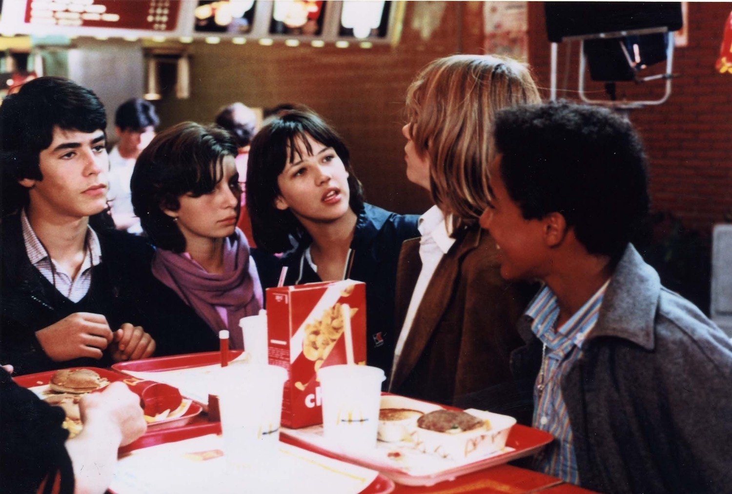 Sophie Marceau Házibuli