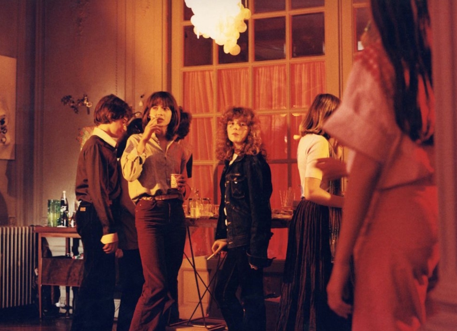 Sophie Marceau Házibuli