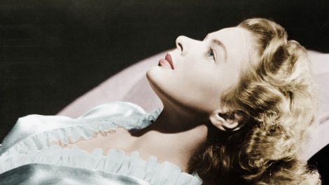 Ingrid Bergman
