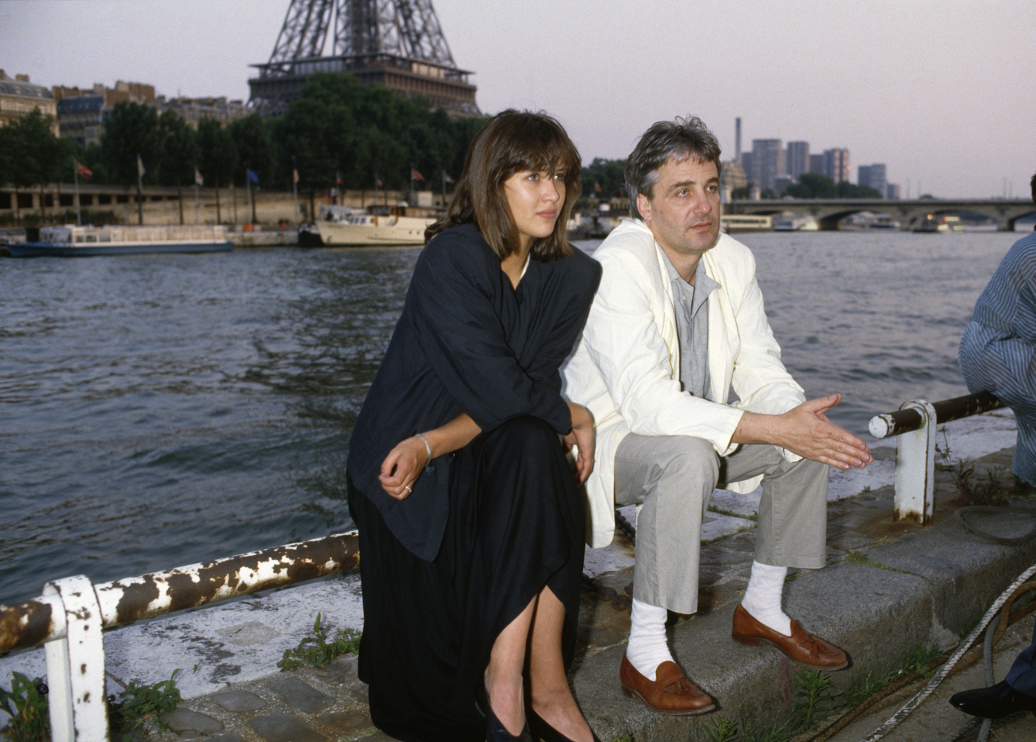 Sophie Marceau és Andrzej Zulawski