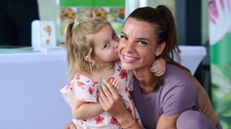 berki mazsi és kislánya emma