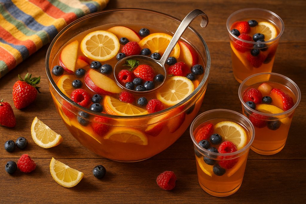 bólé karácsonyra recept