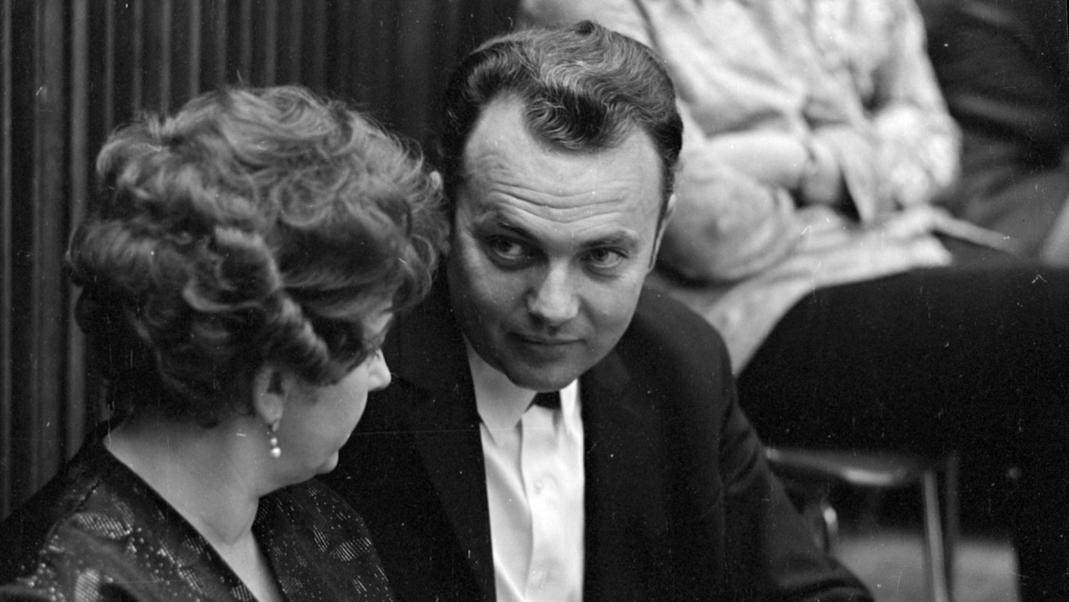 bőzsöny ferenc rádióbemondó