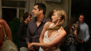 Tenki Réka, Csányi Sándor polygami