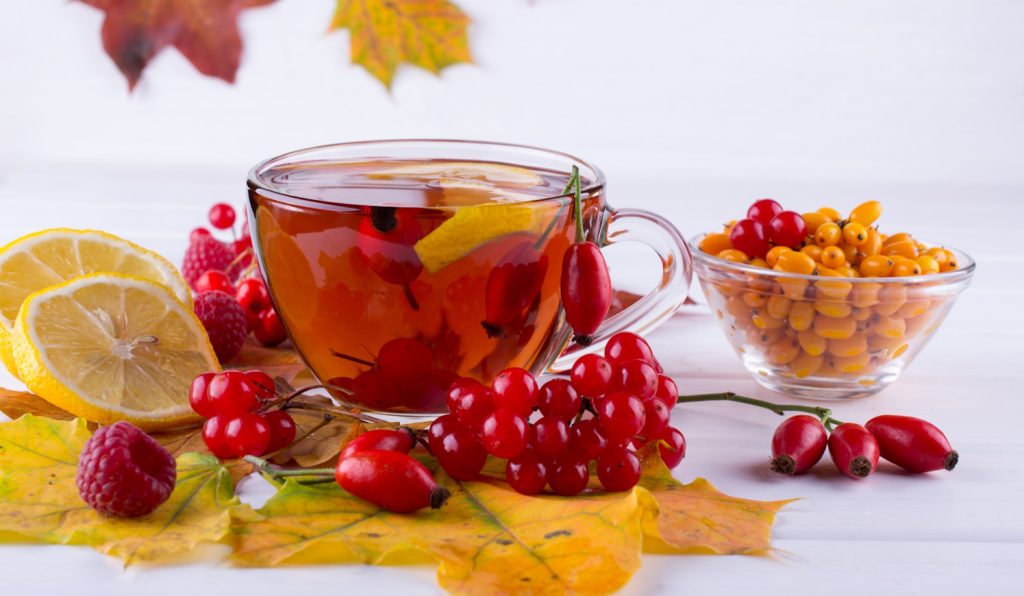 homoktövis és csipkebogyó őszi immunerősítők