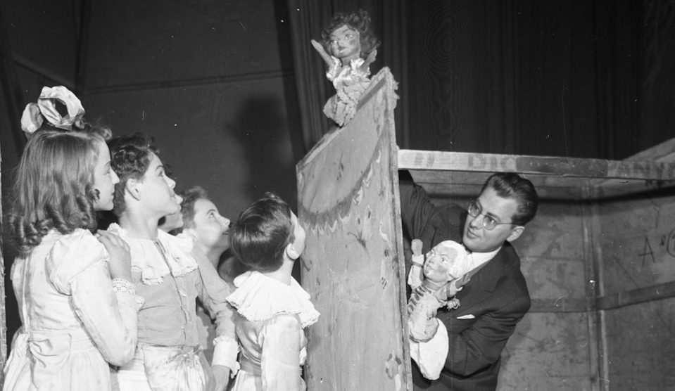 a diótörő magyar állami operaház