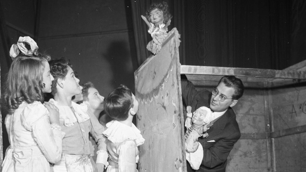 a diótörő magyar állami operaház